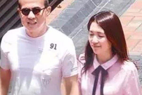 梁洛施和李泽楷为什么分手 有了孩子为什么不结婚