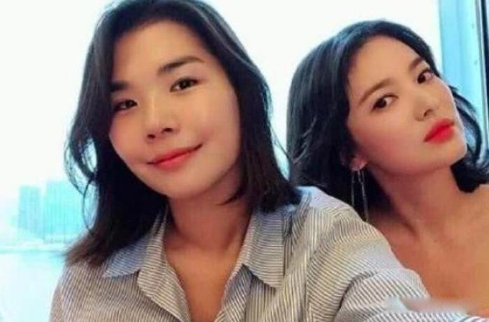 宋仲基和宋慧乔为什么离的婚 交往过几个女友