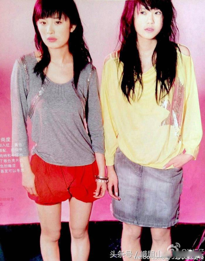 杨幂到底有没有整容 脸型的变化史是怎么变的