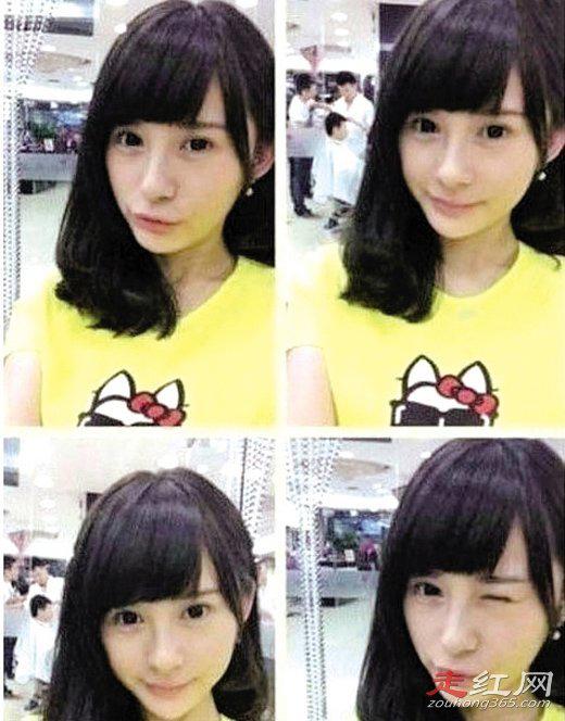 苏醒前女友夏航燕个人资料现状 自己开了一个淘宝店