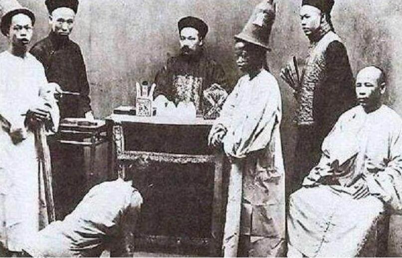 中国历史最长寿的人排行榜 陈俊:寿命最长的人443岁