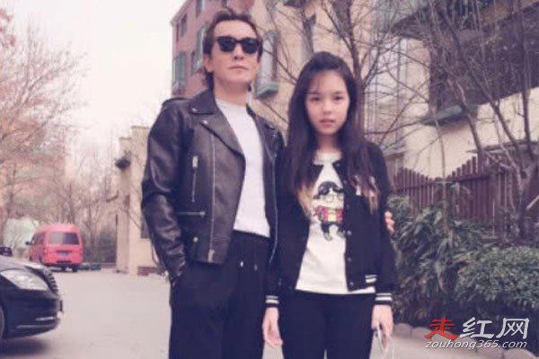 李咏女儿法图麦·李名字怎么取的 妻子哈文是回族人
