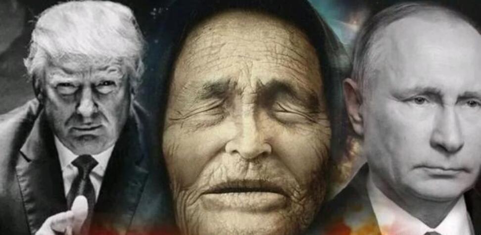 巴巴万加的十大著名预言盘点 对未来的全部预言有哪些