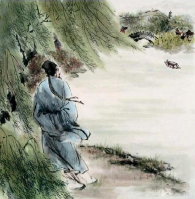 无语凝噎是什么意思 执手相看泪眼表达了什么情感