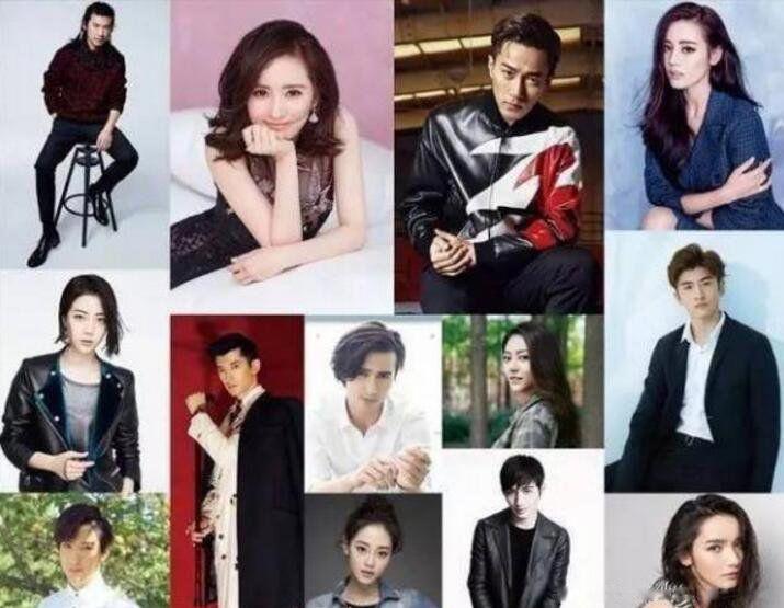 嘉行传媒旗下艺人名单及作品 老板是杨幂吗