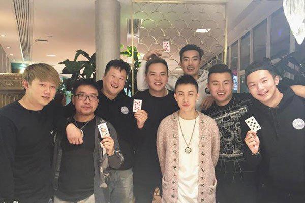 秦奋为什么叫沪上皇 他到底什么背景做到如此嚣张