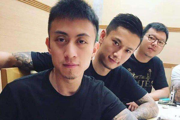 秦奋为什么叫沪上皇 他到底什么背景做到如此嚣张