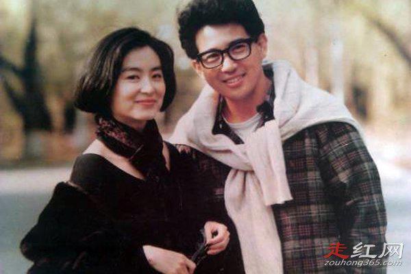 林青霞老公邢李源包小三的照片 离了婚是真的吗