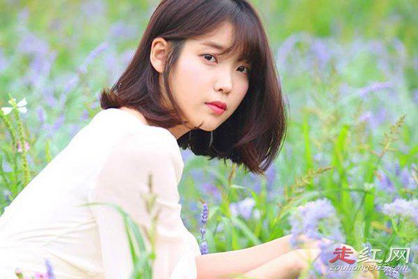 iu李知恩照片个人资料 在韩国的是什么咖位