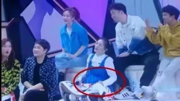 谢娜怀孕二胎最新消息 缺席主持群早有预兆