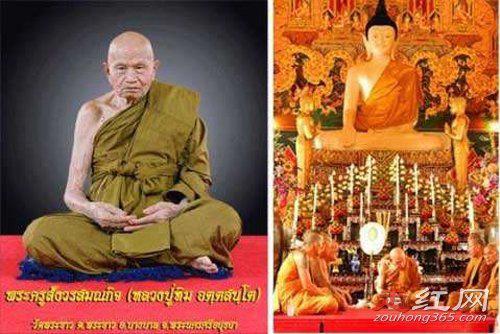 中泰法师斗法详细事件 中国惨败溜进故宫才保住性命