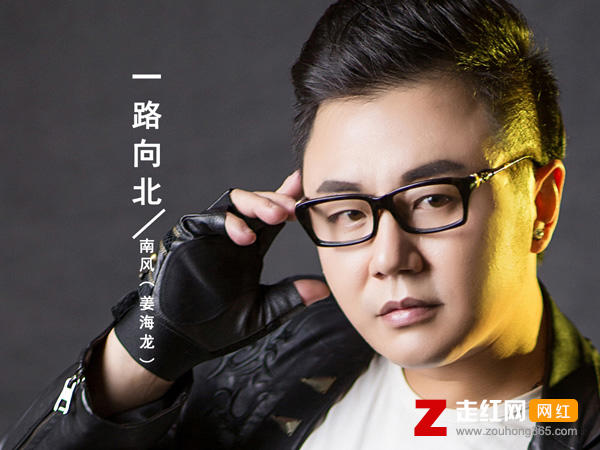 那个为爱流过泪的人是什么歌，南风一路向北歌曲介绍