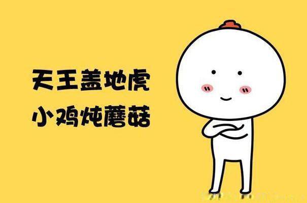 天王盖地虎全部暗号内涵段子 小鸡炖蘑菇,宝塔镇河妖很经典