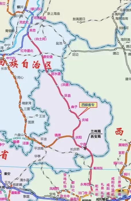 福银高速起点和终点 下面我逐段介绍