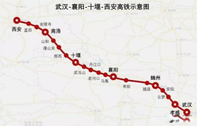 福银高速起点和终点 下面我逐段介绍