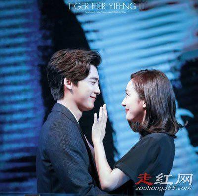 李易峰杨幂在一起证据实锤真的吗 关系非常不一般