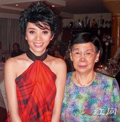 梅艳芳和母亲的故事怎么样 梅爱芳和梅艳芳的关系如何