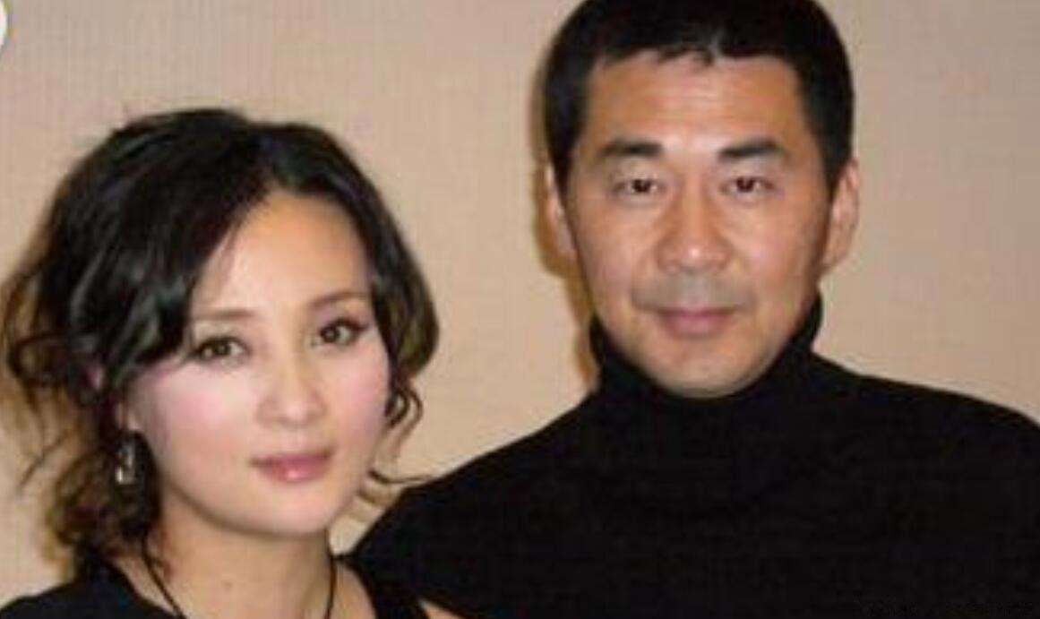 陈建斌的前女朋友是谁 原来的妻子吴越的照片俩人结婚了吗