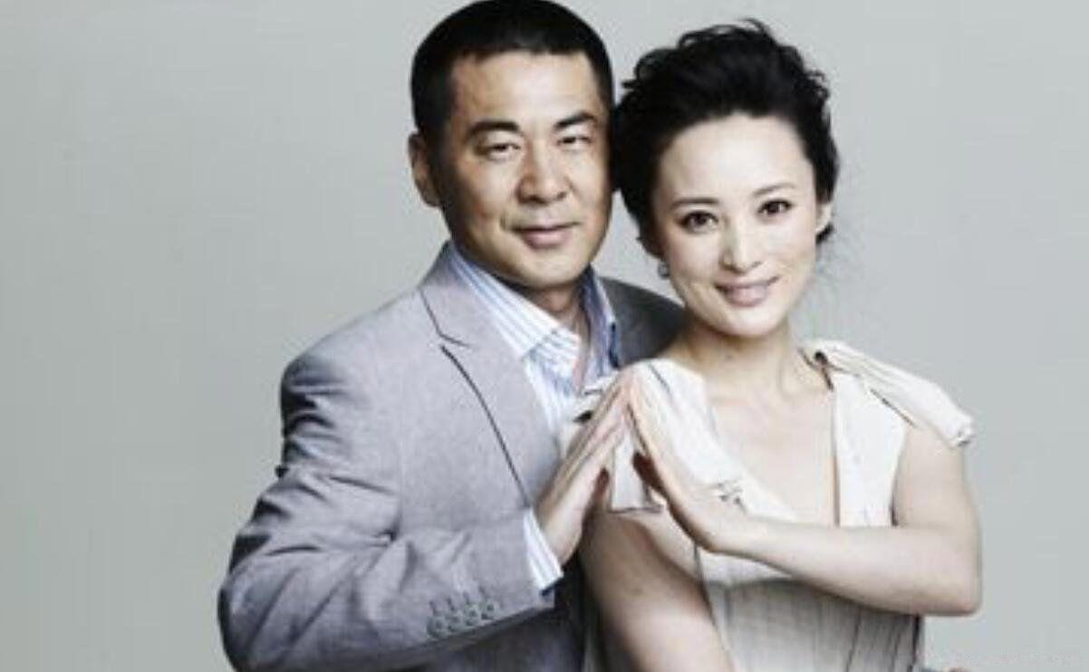 陈建斌的前女朋友是谁 原来的妻子吴越的照片俩人结婚了吗