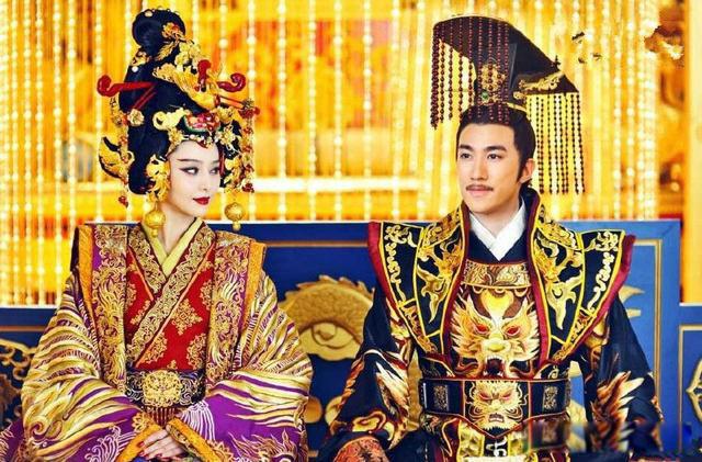 武则天李治合葬的乾陵简介 唐十八陵中唯一没有被盗掘的陵墓