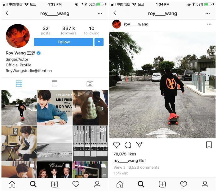 十大顶级流量明星 全球代言人的影响力怎么样