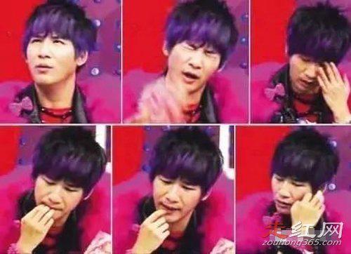 大张伟吸毒事件传言 节目中犯毒瘾怎么回事