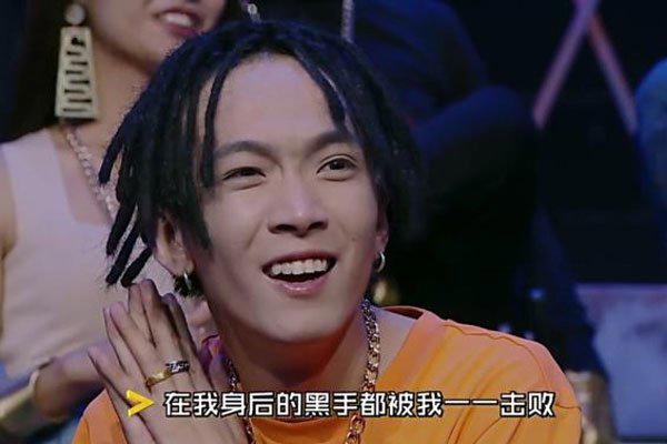 tt睡vava 中国有嘻哈选手们的瓜比节目还要更精彩