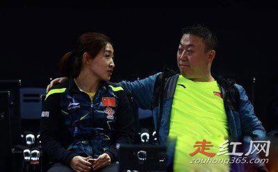 刘国梁事件是怎么回事 为什么被去职总教练