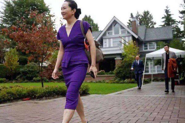 孟晚舟事件是怎么回事 不知所措美国为利益安装各种罪名