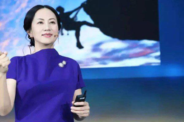 孟晚舟事件是怎么回事 不知所措美国为利益安装各种罪名