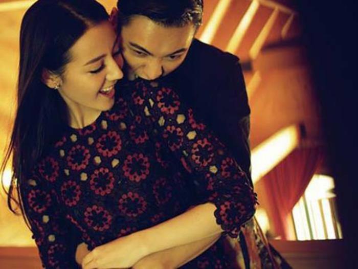 张彬彬和迪丽热巴的关系 霸气公布恋情怎么回事