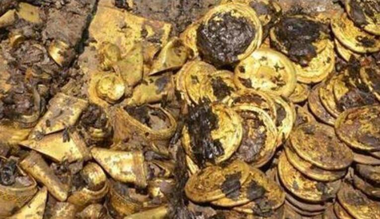 张献忠沉银事件是怎么回事 一共挖到多少财物整出多少文物