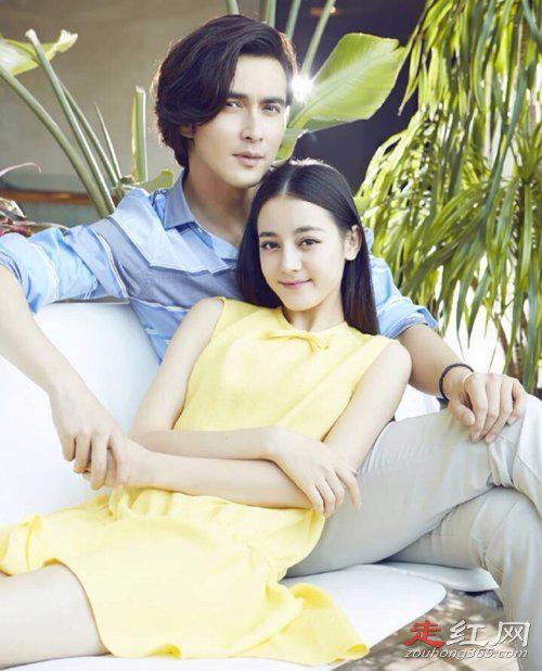 高伟光个人资料简介及老婆照片 和迪丽热巴组cp传绯闻