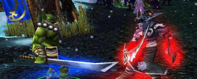 恶魔猎手英文怎么写 浩劫和复仇哪个好