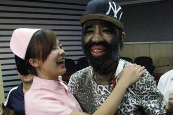 毛孩于震寰个人资料 吓走了不少同龄朋友照旧乐观开朗