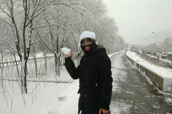 毛孩于震寰个人资料 吓走了不少同龄朋友照旧乐观开朗