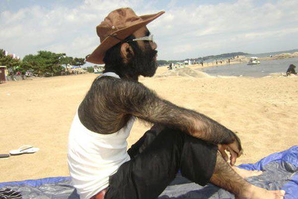 毛孩于震寰个人资料 吓走了不少同龄朋友照旧乐观开朗