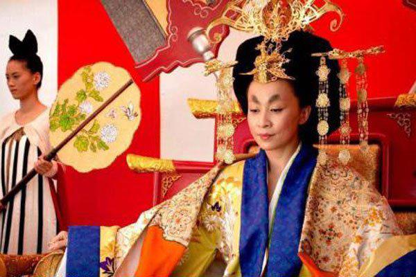 艳片一代女皇武则天 讲了什么故事现在还能在哪里看到