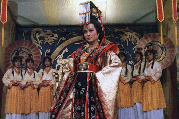 艳片一代女皇武则天 讲了什么故事现在还能在哪里看到