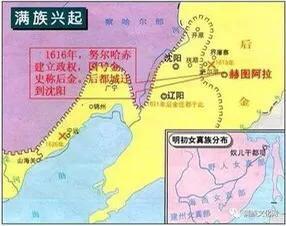 清朝第一个统治者是谁 皇太极是清朝的建立者