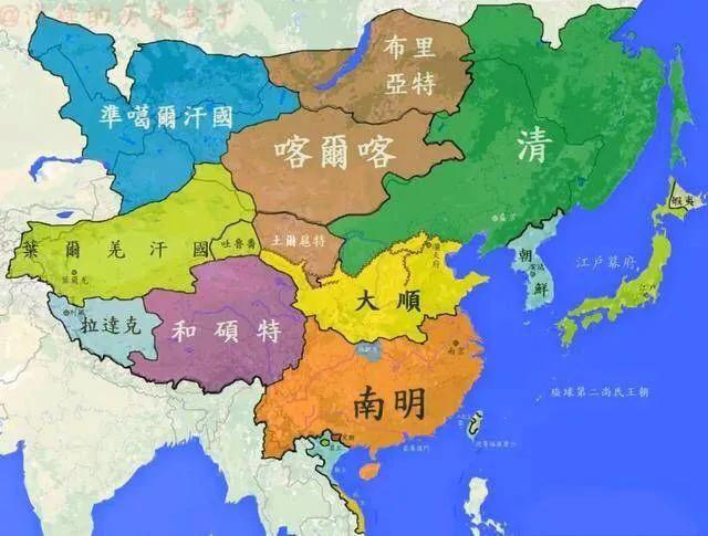 清朝第一个统治者是谁 皇太极是清朝的建立者