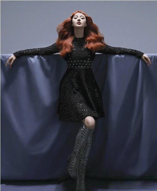 范冰冰个人资料和简历 范冰冰现在在干什么