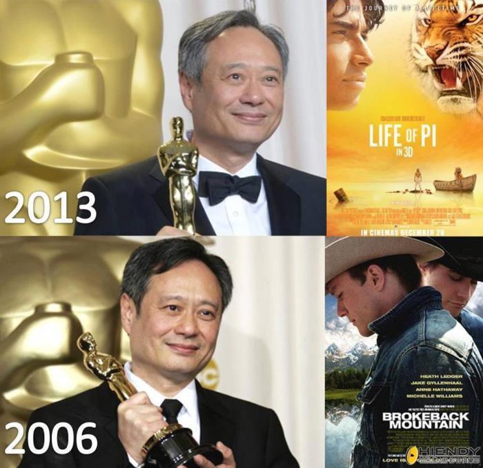 奥斯卡奖中国有谁获得 中国有奥斯卡影帝吗