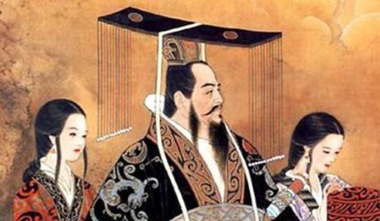 秦始皇第一任妻子是谁 千古一帝的情感生活很少记载
