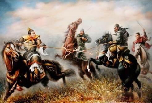 周瑜打黄盖一个愿打一个愿挨是什么意思 周瑜打黄盖的故事简述