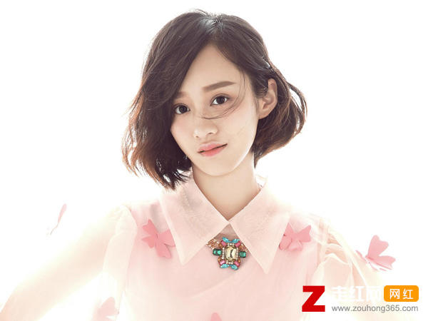 郑爽旗下艺人名单，陆妍淇是郑爽工作室首位艺人