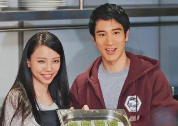 王力宏娃哈哈事件 人设崩塌就崩塌吧