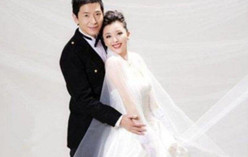戴军到底结婚了吗 戴军老婆是黄小蕾真的吗