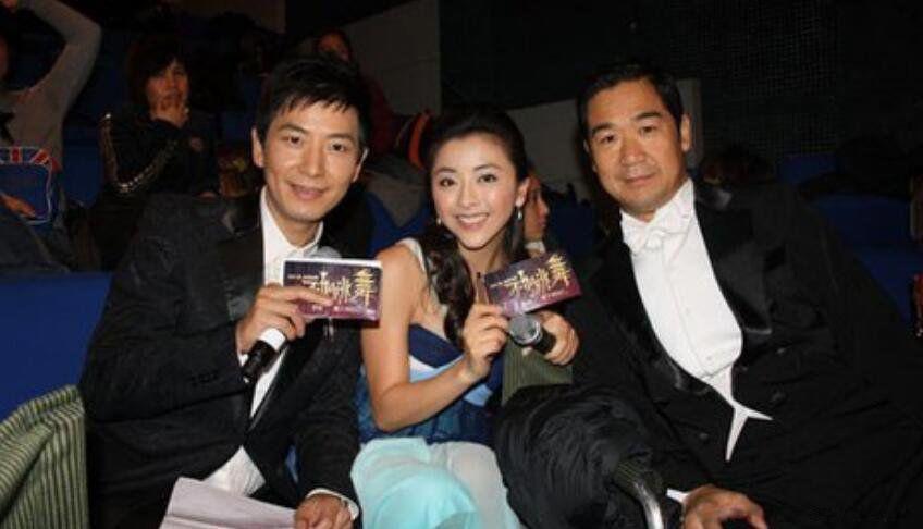 戴军到底结婚了吗 戴军老婆是黄小蕾真的吗