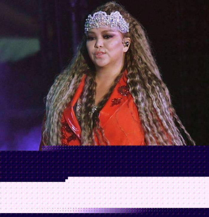 张惠妹为什么突然胖了 5条原因导致气球身材